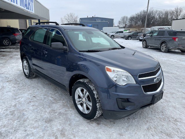 Used 2014 Chevrolet Equinox LS image 7
