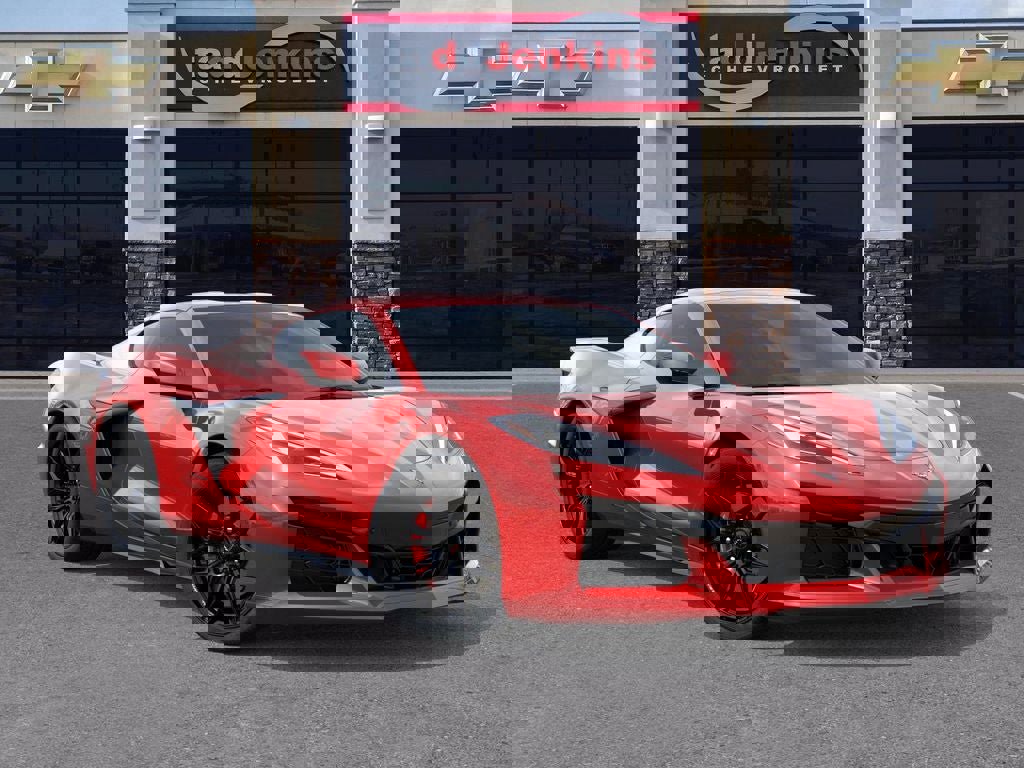 New 2025 Chevrolet Corvette Z06 w/ Battery Protection Package image 7