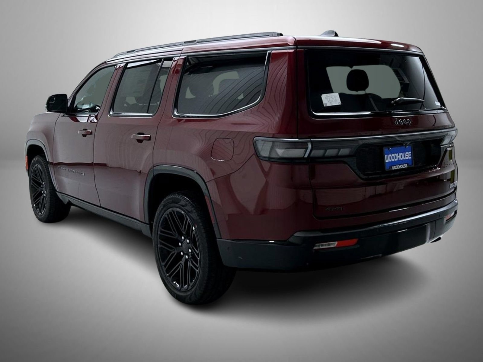 New 2026 Jeep Grand Wagoneer Limited AWD/4WD image 7
