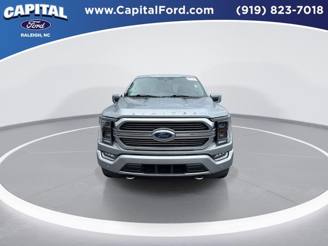 Certified 2023 Ford F150 Limited image 3