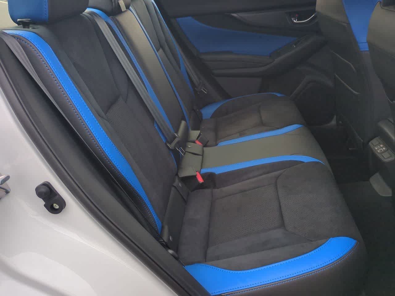 New 2026 Subaru WRX tS AWD/4WD image 19