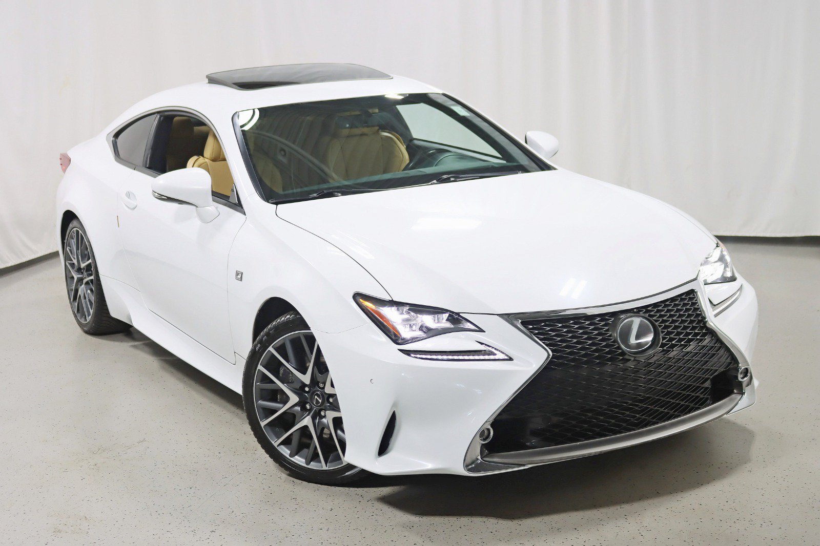 Used 2017 Lexus RC 350 F Sport RWD image 6