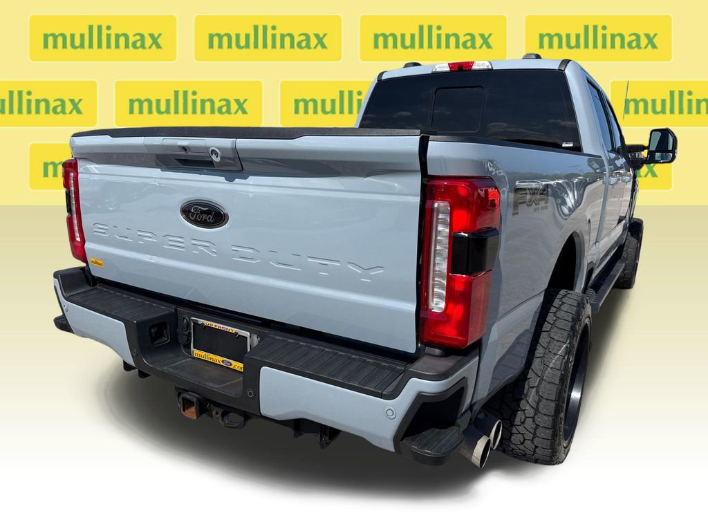 Used 2024 Ford F250 Lariat w/ Lariat Ultimate Package AWD/4WD image 4