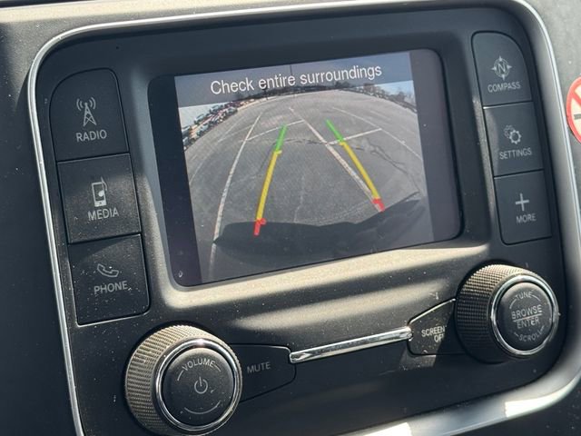 Used 2024 RAM 1500 Classic Warlock image 24