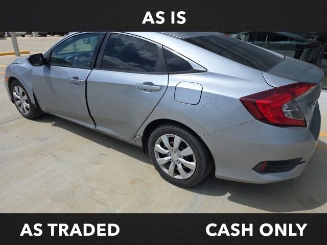 Used 2019 Honda Civic LX image 5