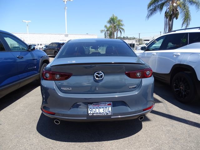 Used 2023 MAZDA MAZDA3 s FWD image 3