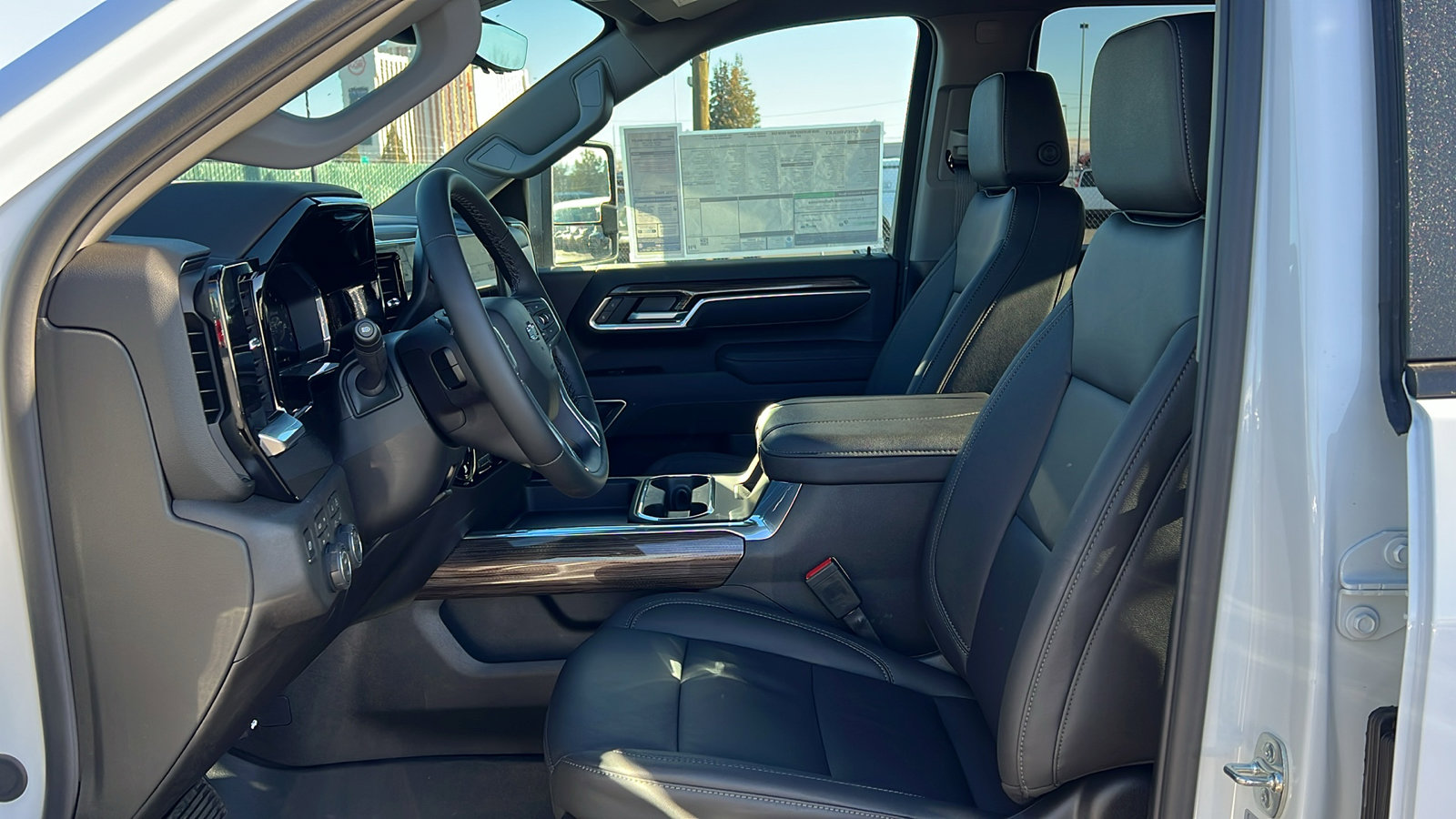 New 2026 Chevrolet Silverado 2500 LT w/ Trail Boss Package image 30