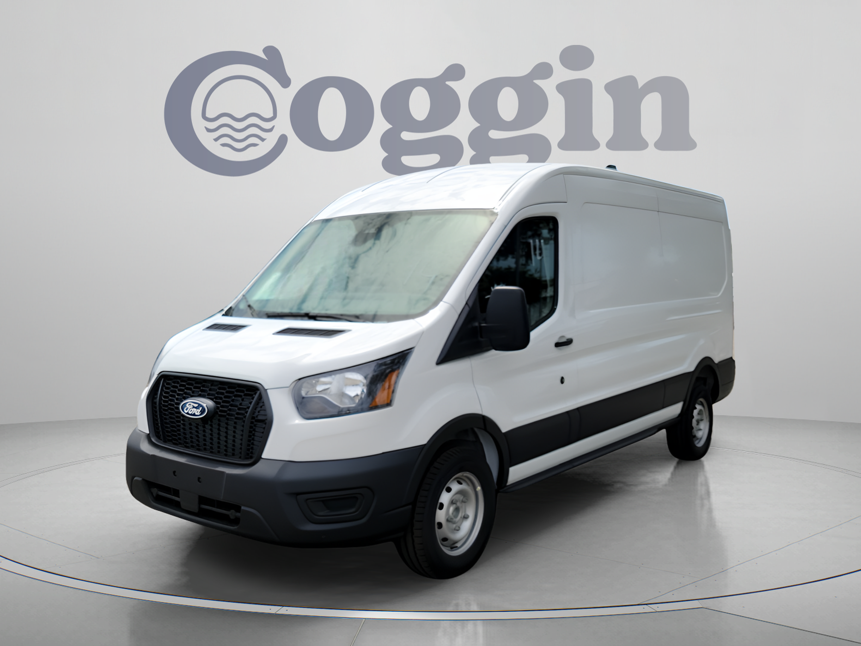 New 2026 Ford Transit 250 148 Medium Roof RWD image 1