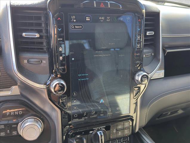 Used 2022 RAM 1500 Limited AWD/4WD image 11