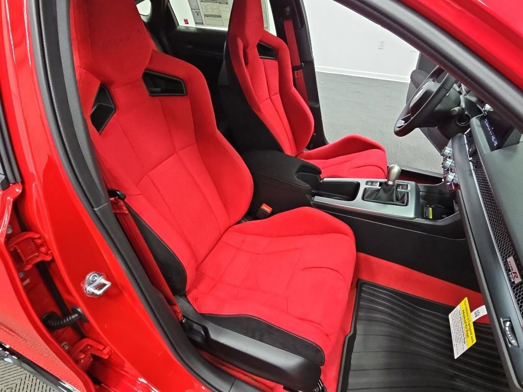 New 2026 Honda Civic Type R image 39