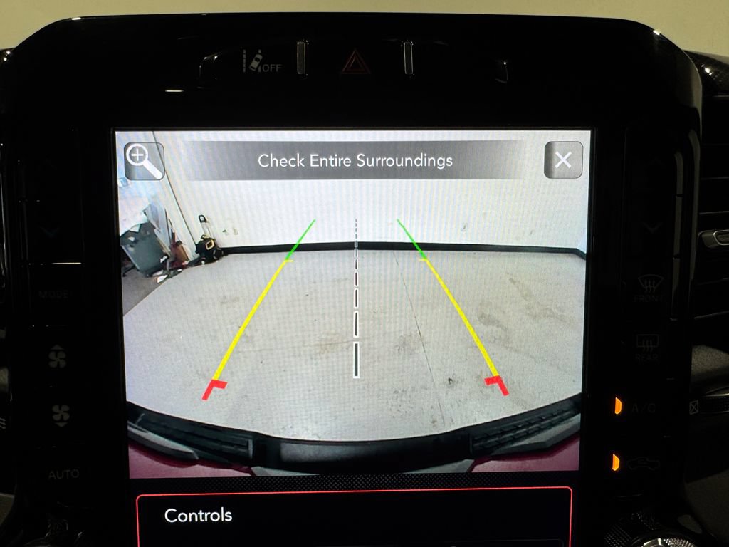 Used 2020 RAM 1500 Rebel w/ Leather & Sound Group w/ 2_W AWD/4WD image 9