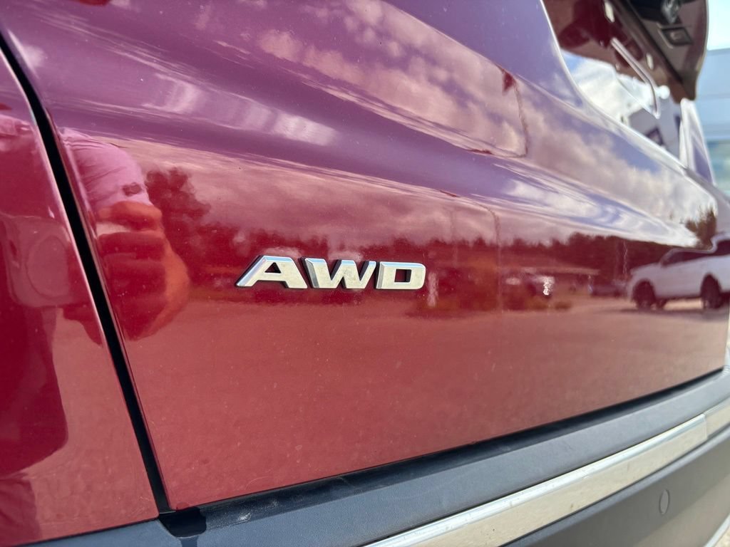 Used 2018 Cadillac XT5 Platinum AWD/4WD image 9