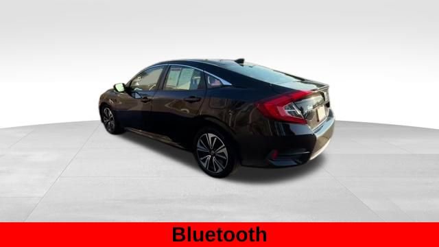 Used 2018 Honda Civic EX-T image 5