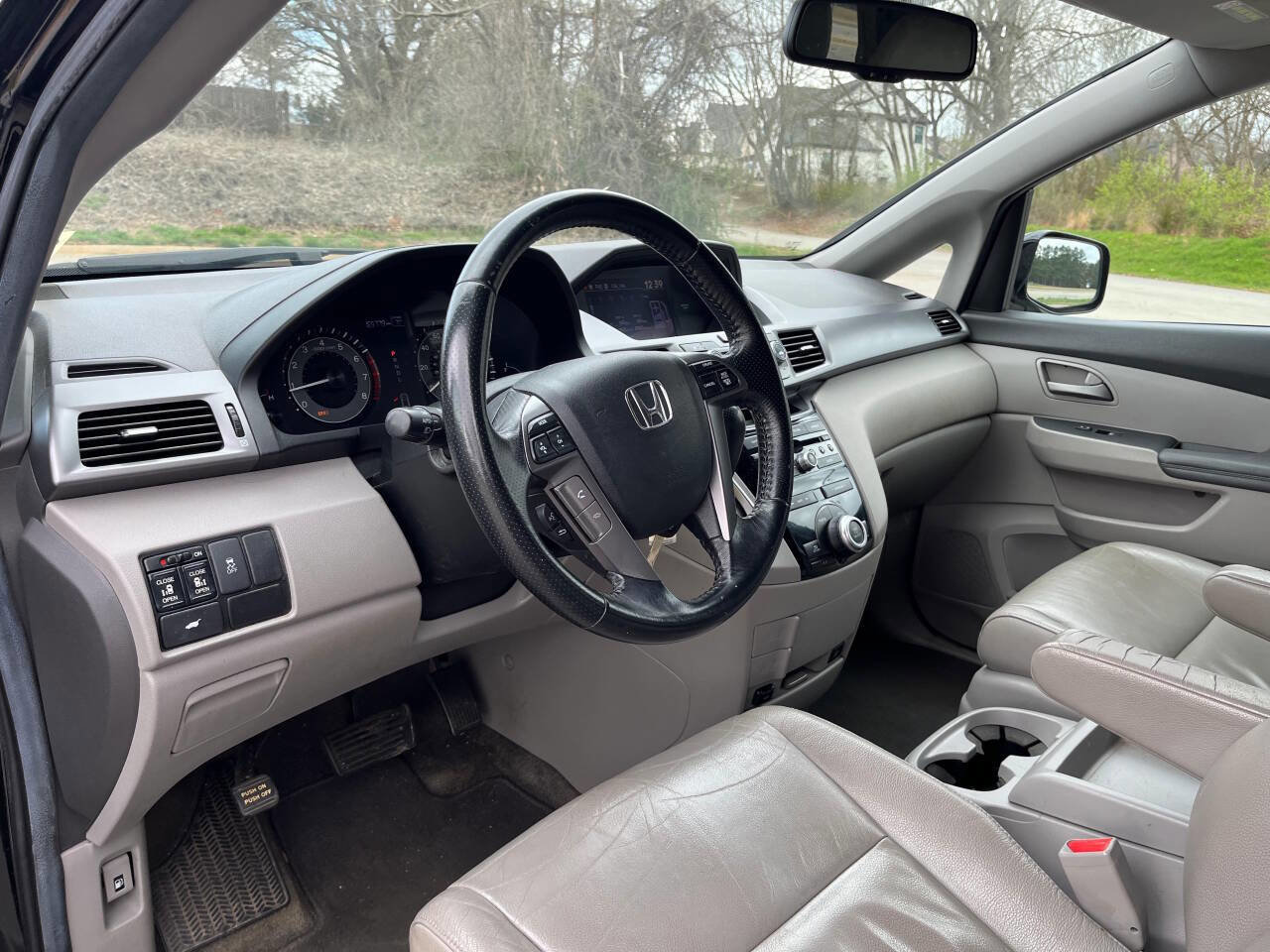 Used 2011 Honda Odyssey EX-L image 9