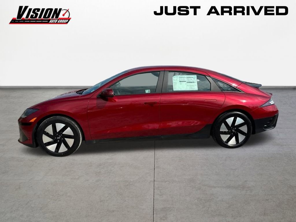 New 2025 Hyundai Ioniq 6 SE image 8
