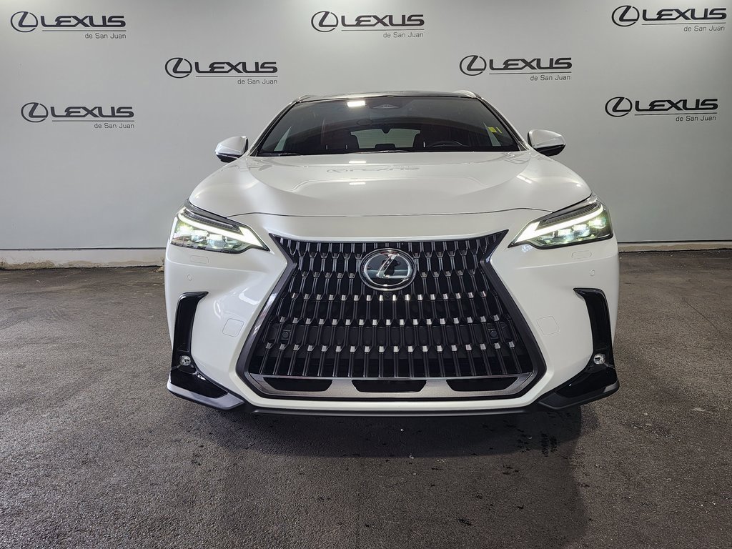 New 2025 Lexus NX 350h AWD w/ Premium Package image 6