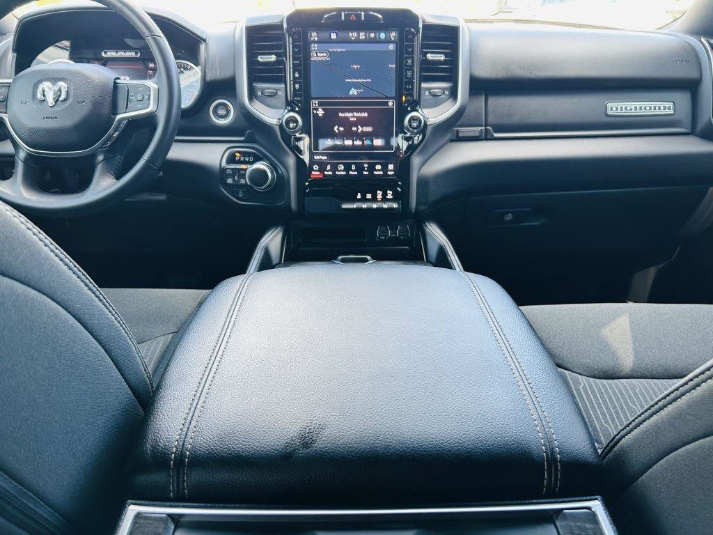 Used 2024 RAM 1500 Big Horn image 22