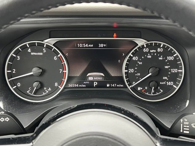 Used 2023 Nissan Rogue SV w/ SV Premium B Package AWD/4WD image 18