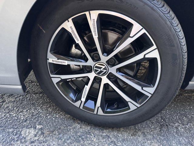 New 2025 Volkswagen Jetta Sport image 23