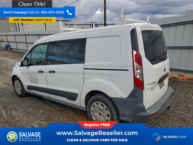 Used 2016 Ford Transit Connect XL image 3