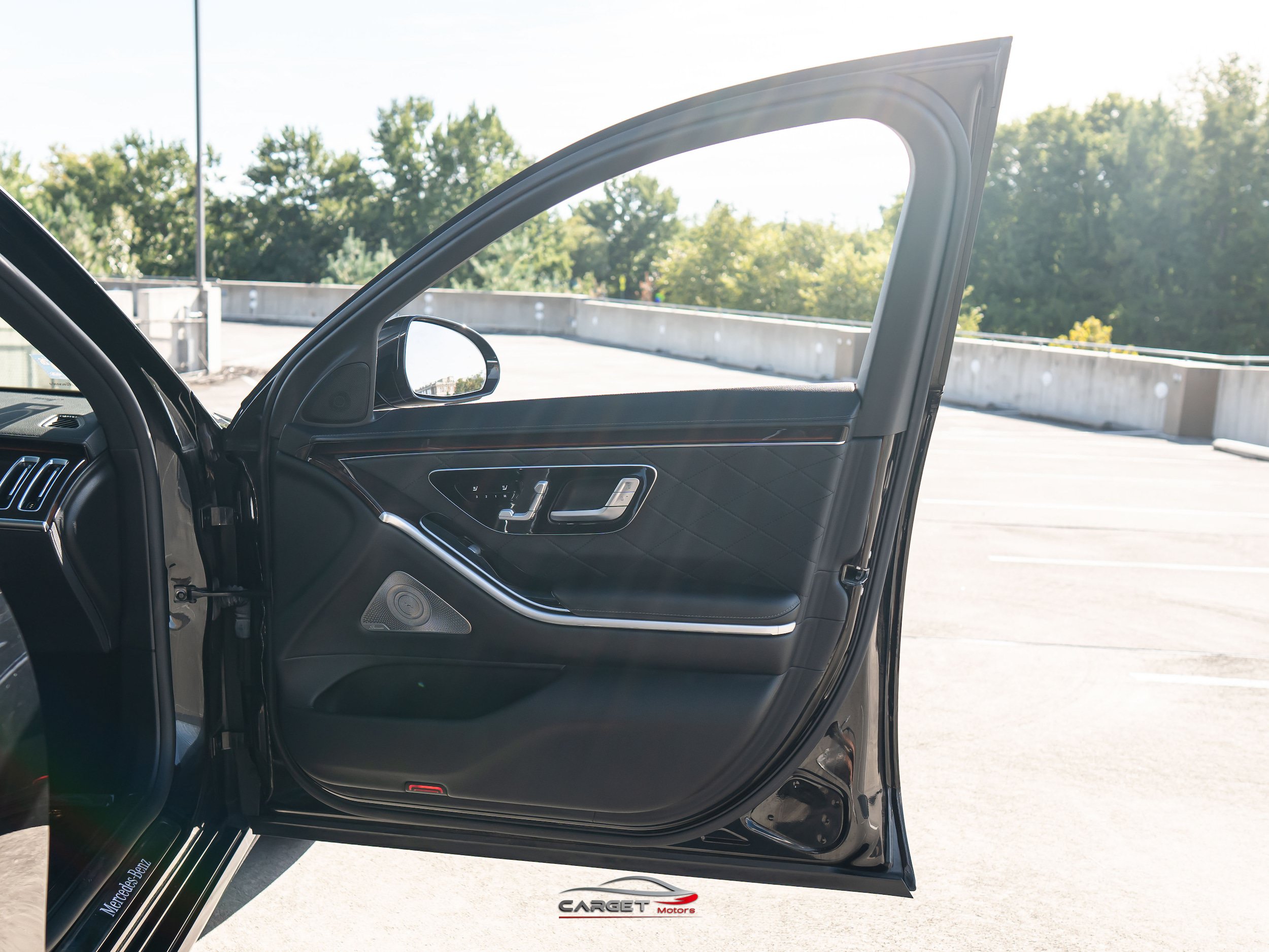 Used 2021 Mercedes-Benz S 580 4MATIC Sedan image 41