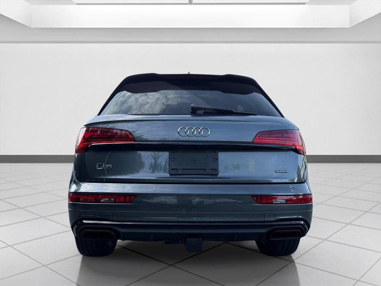 Used 2022 Audi Q5 e Premium Plus w/ Premium Plus Package AWD/4WD image 4