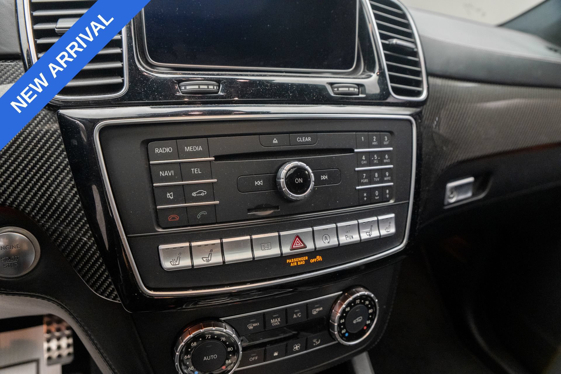 Used 2016 Mercedes-Benz GLE 63 AMG S image 23