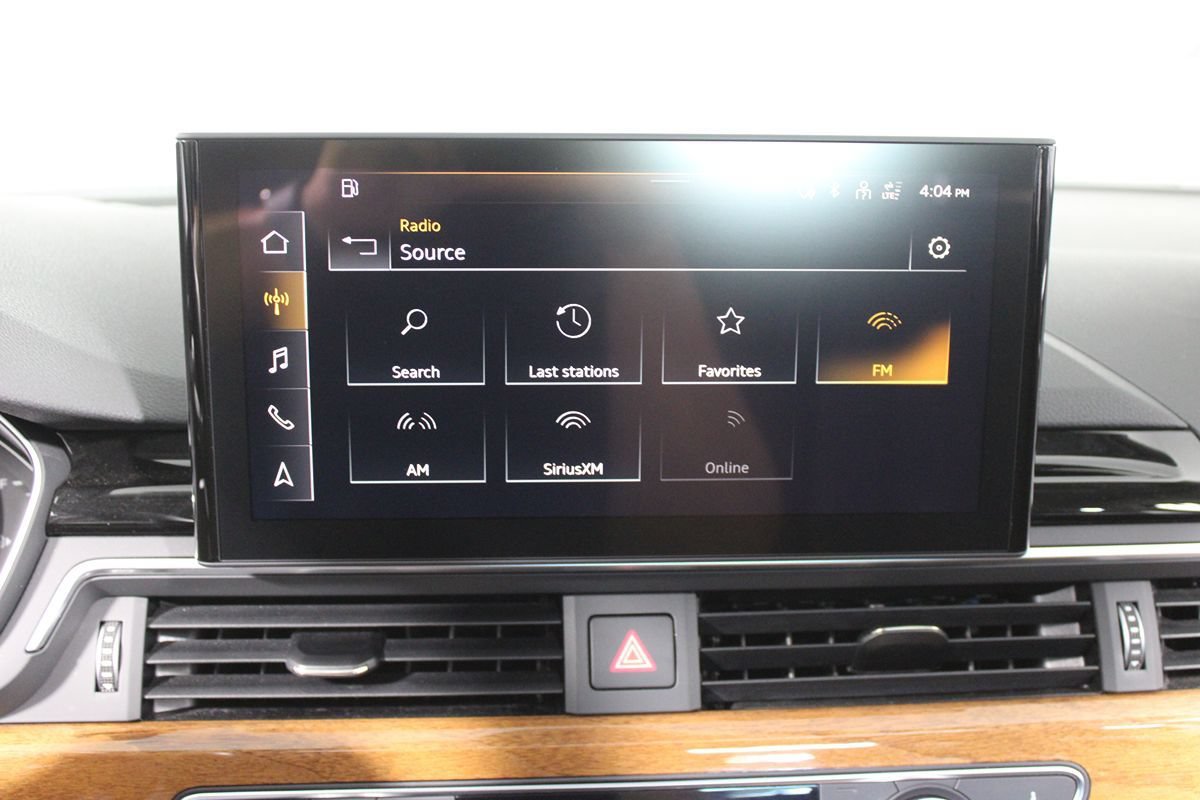 Used 2020 Audi A4 2.0T Premium w/ Convenience Package FWD image 16