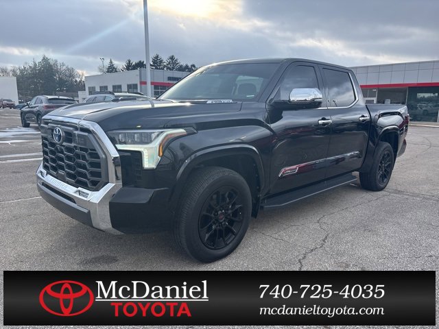 Used 2023 Toyota Tundra 1794 Edition w/ TRD Off-Road Package