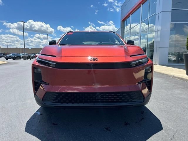 New 2026 Toyota C-HR AWD/4WD image 2