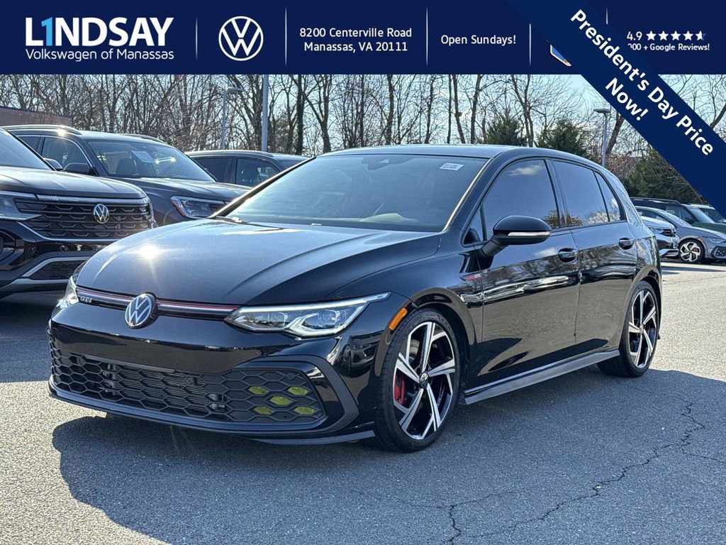 Used 2024 Volkswagen GTI SE image 5