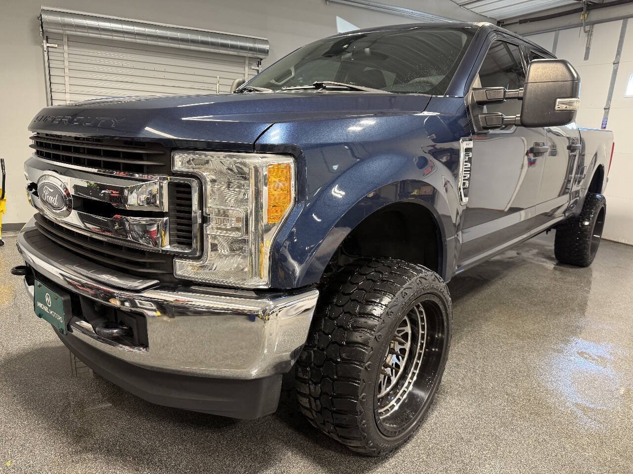 Used 2017 Ford F250 XLT w/ Snow Plow Prep Package