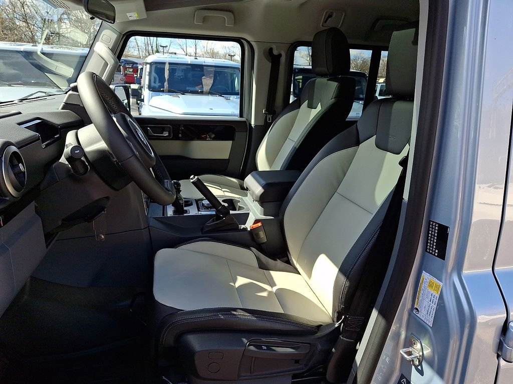 New 2025 INEOS Grenadier Fieldmaster Edition image 8