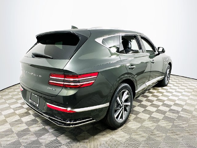 New 2025 Genesis GV80 3.5T Advanced AWD/4WD image 4