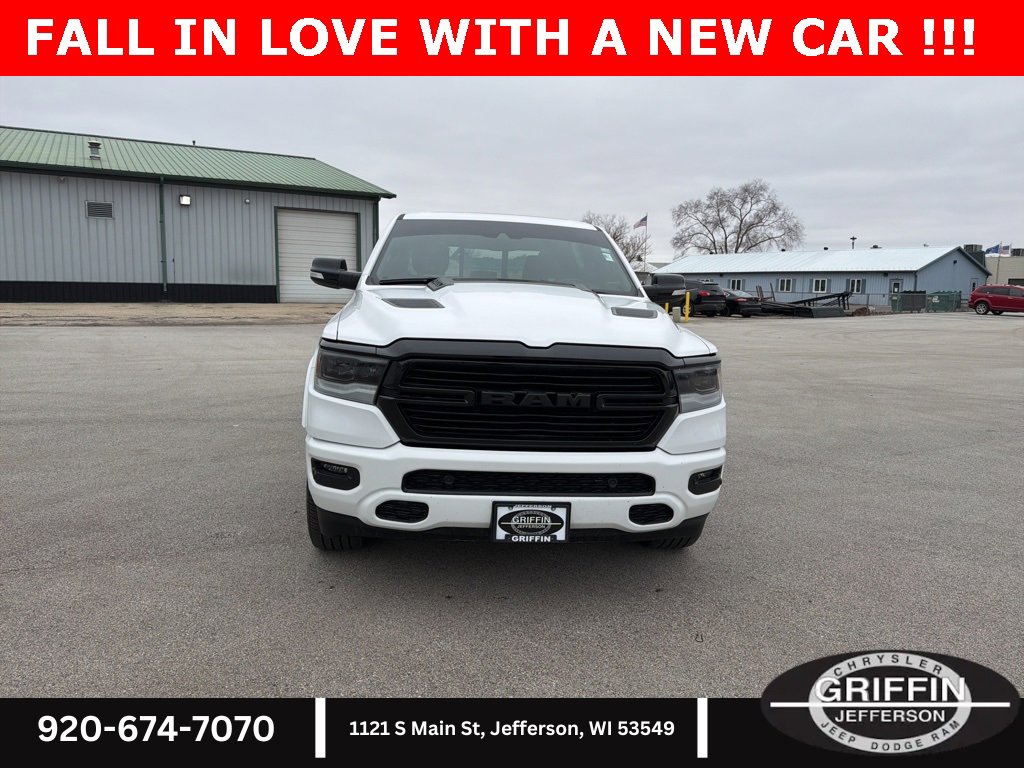 Used 2022 RAM 1500 Laramie image 4