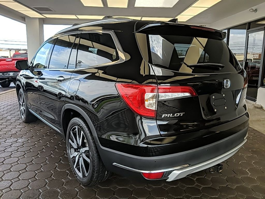 Used 2019 Honda Pilot Elite image 10