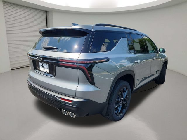 New 2026 Chevrolet Traverse LT w/ Midnight/Sport Edition FWD image 7