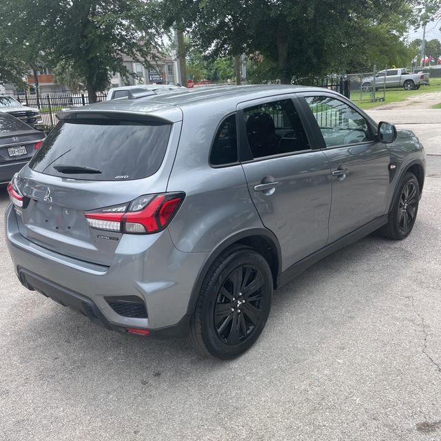 Used 2026 Mitsubishi Outlander Sport ES AWD/4WD image 4