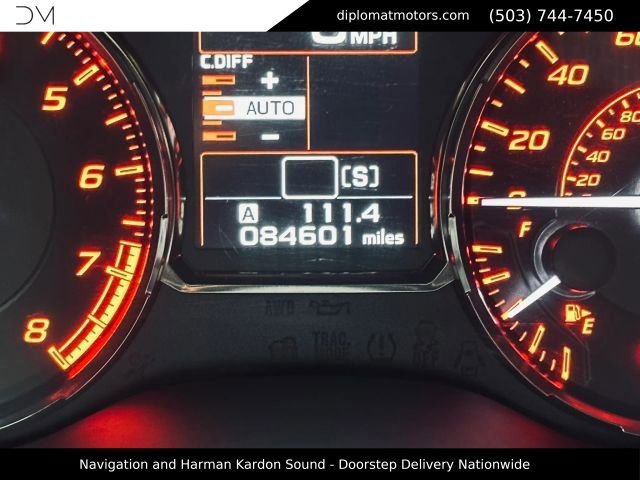 Used 2015 Subaru WRX STI w/ Popular Package #1 AWD/4WD image 33