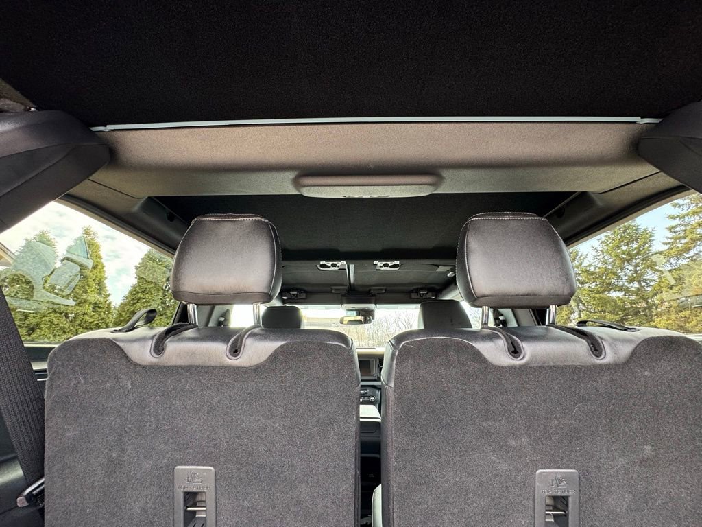 Used 2023 Ford Bronco Big Bend image 16