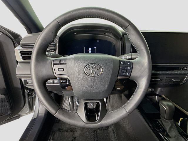 Certified 2025 Toyota Camry XSE FWD image 11