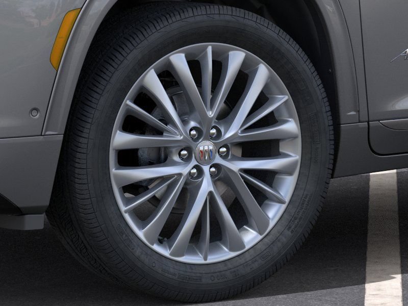 New 2026 Buick Enclave Avenir w/ Super Cruise Package FWD image 9