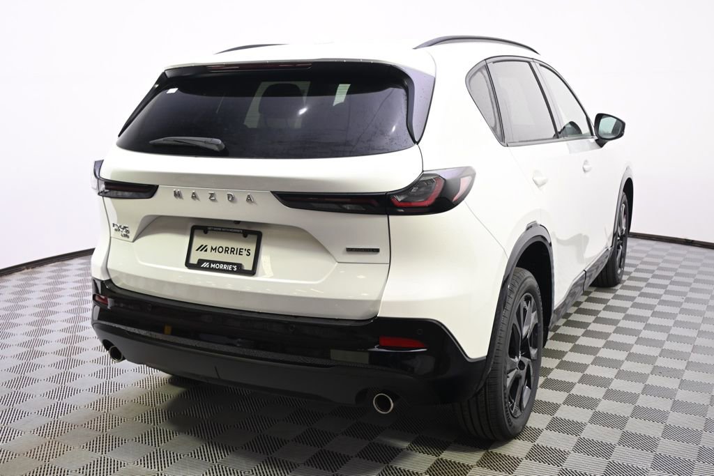 New 2026 MAZDA CX-5 2.5 S w/ Premium Package AWD/4WD image 6