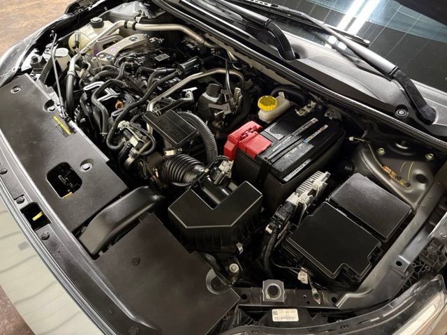 Used 2025 Nissan Sentra SV w/ All-Weather Package FWD image 37