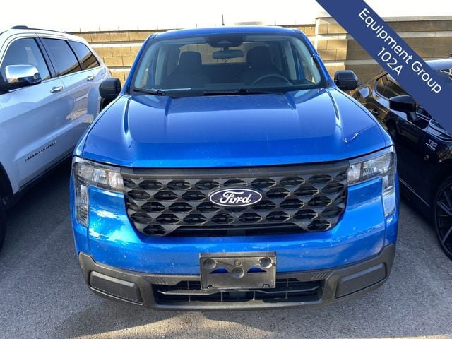 Certified 2025 Ford Maverick XL w/ Equipment Group 102A AWD/4WD image 8