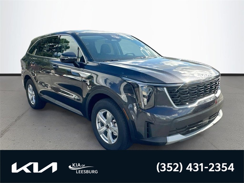 New 2026 Kia Sorento LX