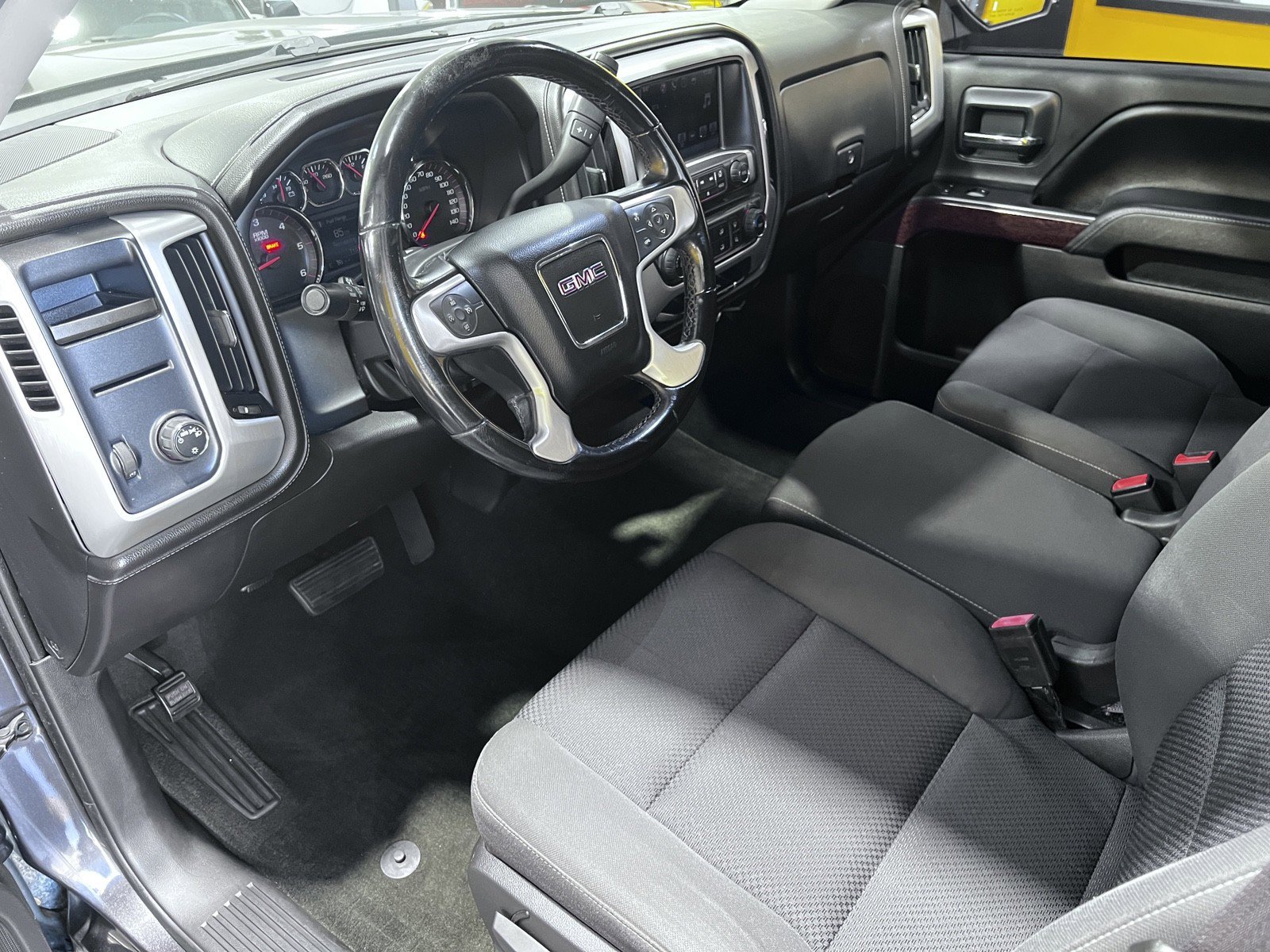 Used 2016 GMC Sierra 1500 SLE RWD image 13