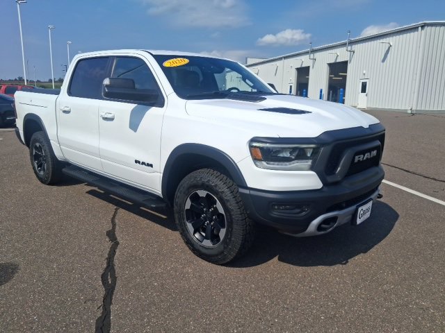 Used 2020 RAM 1500 Rebel w/ Rebel Level 2 Equipment Group image 2