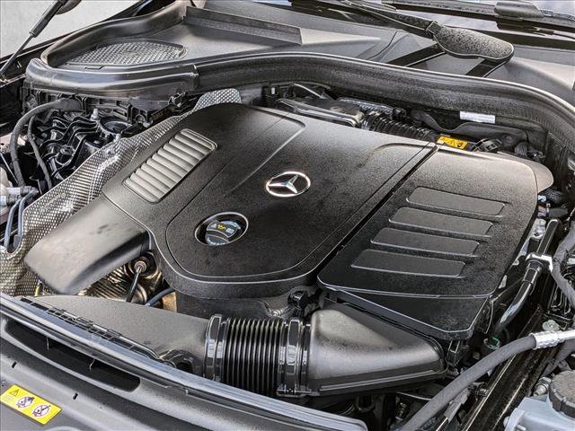 Certified 2026 Mercedes-Benz GLC 300 image 22