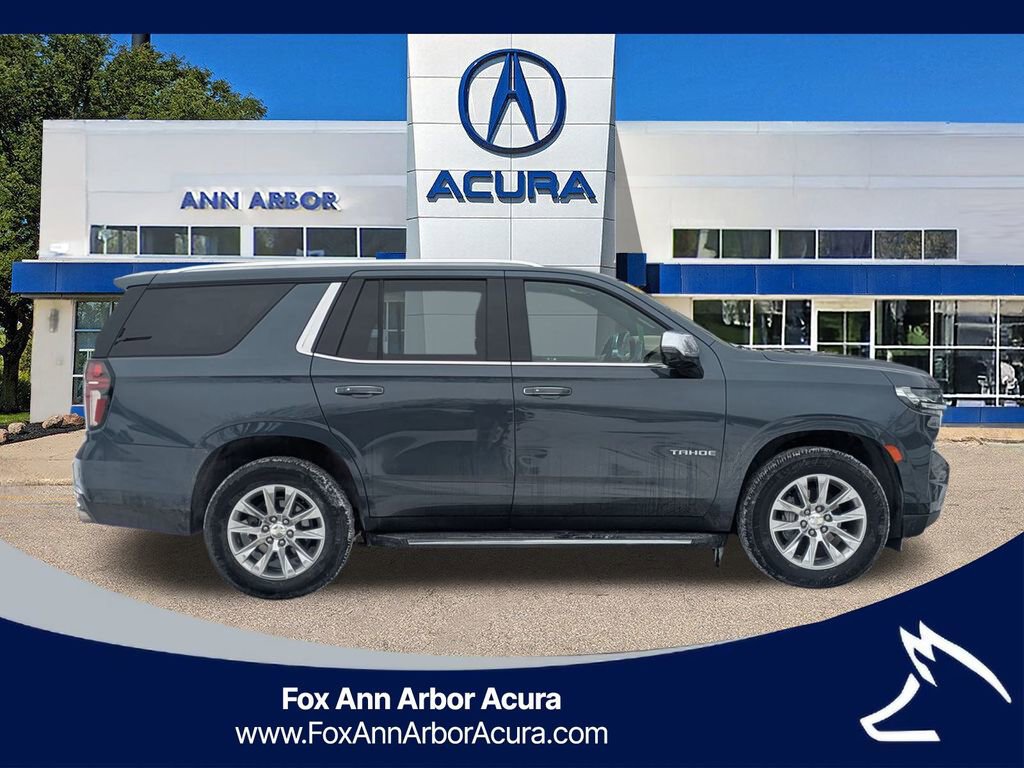 Used 2021 Chevrolet Tahoe Premier w/ Premium Package image 7